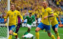 CH Ireland 1-1 Thuỵ Điển: Chia điểm đầy kịch tính