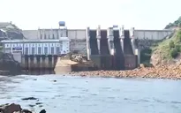 TT-Huế: Thủy điện Hương Điền điều tiết nước về hạ lưu