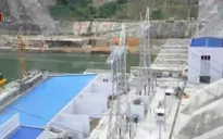 Nhà máy thủy điện Lai Châu vượt tiến độ 1 năm