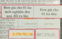 Người dân chịu ảnh hưởng lớn khi chuyển thủy lợi phí sang giá dịch vụ