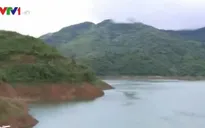 Hồ thủy điện miền Trung thiếu nước trầm trọng