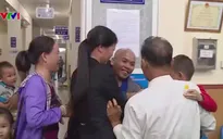 Niềm vui của gia đình thuyền viên trở về sau 4 năm bị bắt cóc