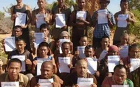 Toàn cảnh thuyền viên Việt bị hải tặc Somali bắt cóc
