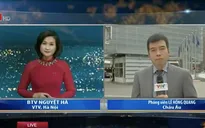 Người di cư xé rào ở Hy Lạp, không muốn trở về Thổ Nhĩ Kỳ