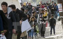 EU giải ngân 3 tỷ Euro trợ giúp người tị nạn Syria ở Thổ Nhĩ Kỳ