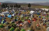 EU sẽ tuyên bố đóng cửa con đường di cư khu vực Balkan
