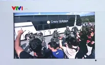 2.000 người di cư phải rời khỏi trại tị nạn tại Idomeni, Hy Lạp
