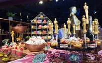 Hé lộ thực đơn hoàng gia tại tiệc Oscar 2016