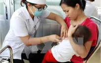 Hà Nội triển khai tiêm 1.000 liều vaccine Pentaxim