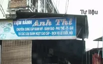 Đình chỉ 3 cơ sở sản xuất bánh mỳ tại Thừa Thiên Huế