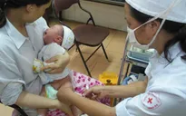 Tỷ lệ tiêm ngừa viêm gan B sơ sinh ở Việt Nam vẫn ở mức thấp