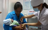 Tiêm vaccine viêm gan B sau sinh ở 13 tỉnh đạt dưới 50%