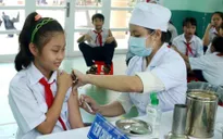 Tiêm miễn phí vaccine sởi - rubella cho thiếu niên tại Hà Nội