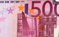 ECB họp quyết định "khai tử" đồng 500 Euro