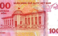 TP.HCM: Người dân xếp hàng mua tiền giấy mệnh giá 100 đồng