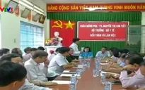 Bộ trưởng Y tế thăm Trung tâm Y tế quân dân y huyện Côn Đảo