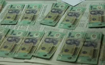 Tiền giả lại "nóng" vào dịp cận Tết