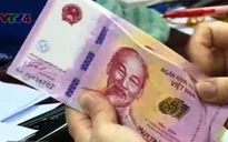 Khoảng 30% tiền lưu niệm được bán ra tại Hà Nội