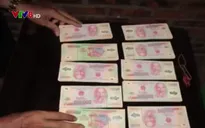 Quảng Nam: Bắt giữ 7 đối tượng tàng trữ và lưu hành tiền giả