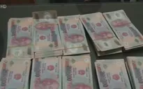 Bắt đối tượng vận chuyển gần 200 triệu đồng tiền giả