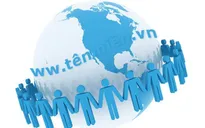 Sẽ tiến hành thu phí tên miền tiếng Việt từ 1/1/2017
