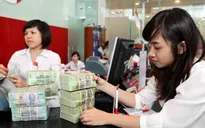 Lãi suất huy động tăng nhẹ trở lại
