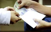 Hà Tĩnh: Khởi tố 2 thanh tra giao thông nhận hối lộ