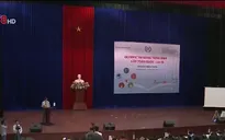 Khai mạc Olympic tài năng tiếng Anh cấp toàn quốc miền Trung - Tây Nguyên