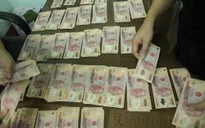 Lạng Sơn bắt giữ đối tượng vận chuyển tiền giả