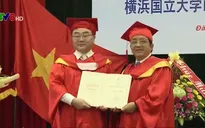 Trao học vị Tiến sĩ danh dự cho Giáo sư tiến sĩ Hitoshi Yamada