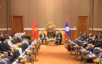 Luôn vun đắp tình hữu nghị đặc biệt Việt Nam - Lào