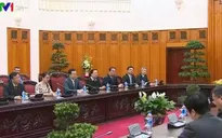 Thủ tướng tiếp Bí thư Tỉnh ủy Quý Châu, Trung Quốc
