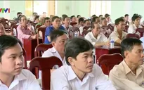 Cử tri tỉnh Vĩnh Long chia sẻ về việc bảo vệ môi trường