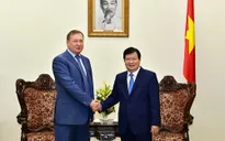 Phát triển hợp tác dầu khí Việt - Nga
