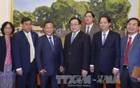 Tăng cường hợp tác giữa hai Thủ đô Hà Nội - Phnom Penh