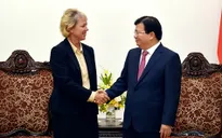 Việt Nam ưu tiên phát triển năng lượng sạch