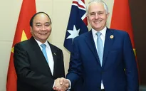 Thủ tướng đề nghị Australia mở cửa thị trường hơn nữa cho nông sản Việt Nam