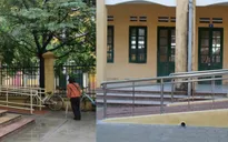 Các công trình, dịch vụ công cộng phải được thiết kế phù hợp với người khuyết tật
