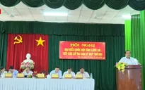 Nhiều đoàn đại biểu Quốc hội tiếp xúc cử tri sau kỳ họp
