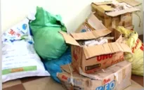 Tiêu hủy hơn 4.000 bánh trung thu mốc tái chế