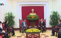 Tăng cường quan hệ Việt Nam - Trung Quốc