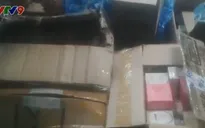 Tiêu hủy hàng chục nghìn kg, lít hóa chất độc hại tại TP.HCM