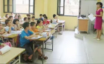 Đình chỉ kỳ thi giữa kỳ trường tiểu học Bình Trị Đông