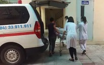 Cứu sống bệnh nhân đứt đôi khí quản, ngừng thở, ngừng tim
