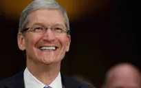 CEO Tim Cook bán 30.000 cổ phiếu Apple