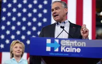 Thách thức chờ đợi ứng viên Phó Tổng thống Mỹ Tim Kaine