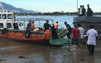 Những "người hùng thầm lặng" trong vụ chìm tàu trên sông Hàn