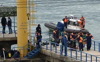 Tìm thấy hộp đen của máy bay Tu-154