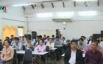 Việt Nam phối hợp giúp bồi dưỡng nghiệp vụ cho các nhà báo Lào