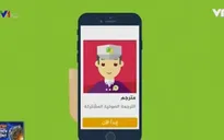 Tar-jem-ly Live - Ứng dụng dịch trực tiếp cho người tị nạn